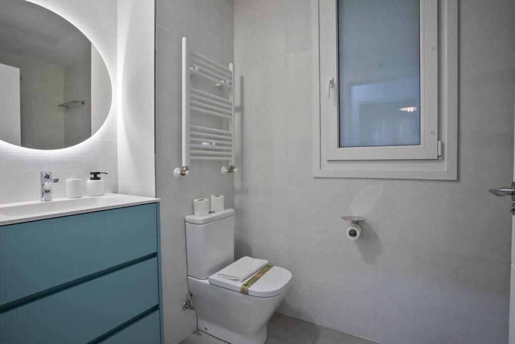 Apartamento Urban Flat Nuevo Y Moderno Con Garaje Y Wifi Bilbao
