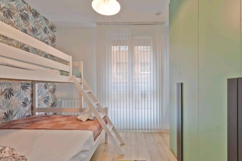 Urban Flat Nuevo Y Moderno Con Garaje Y Wifi Apartamento