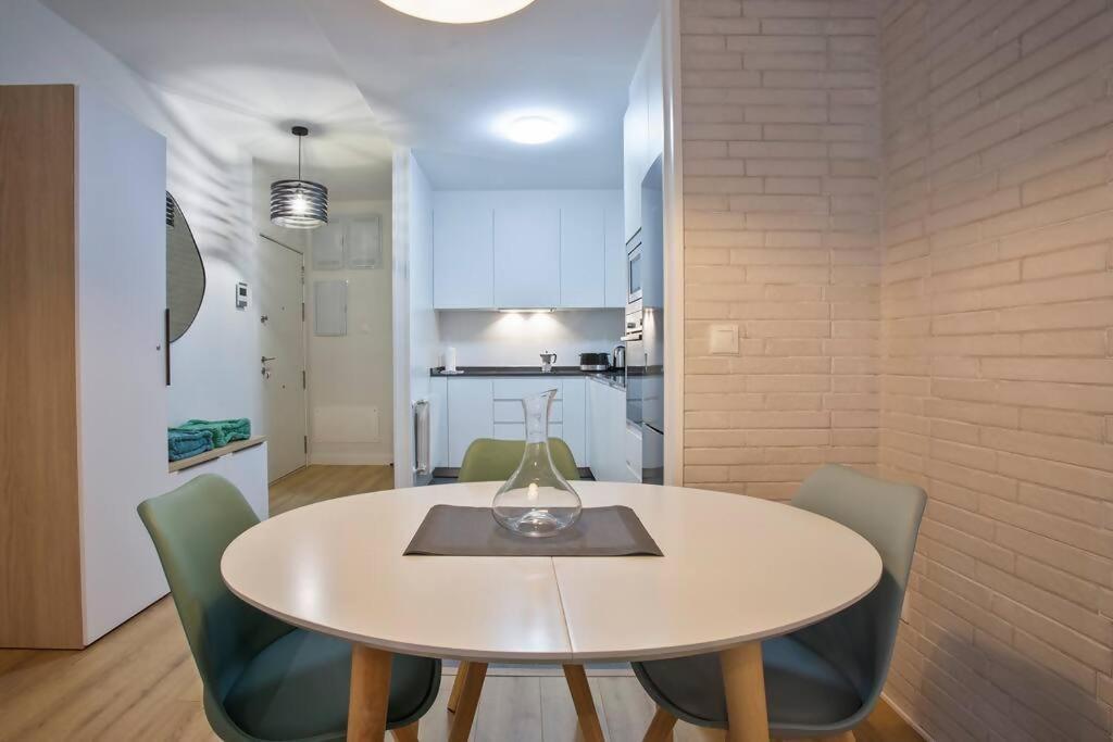 Urban Flat Nuevo Y Moderno Con Garaje Y Wifi Apartamento Bilbao