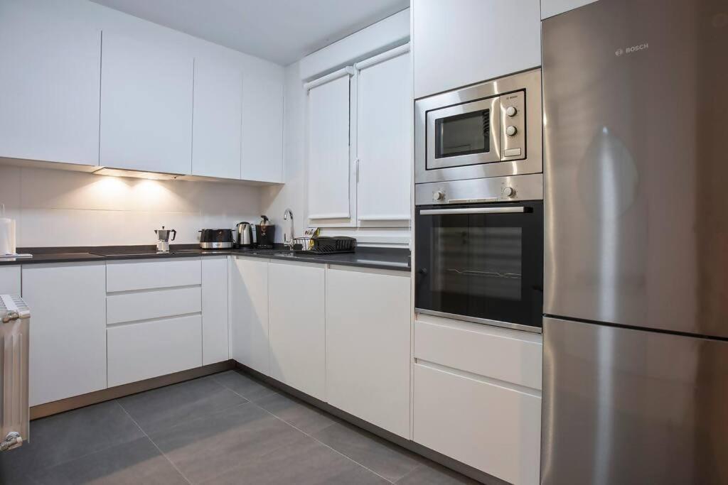 Urban Flat Nuevo Y Moderno Con Garaje Y Wifi *