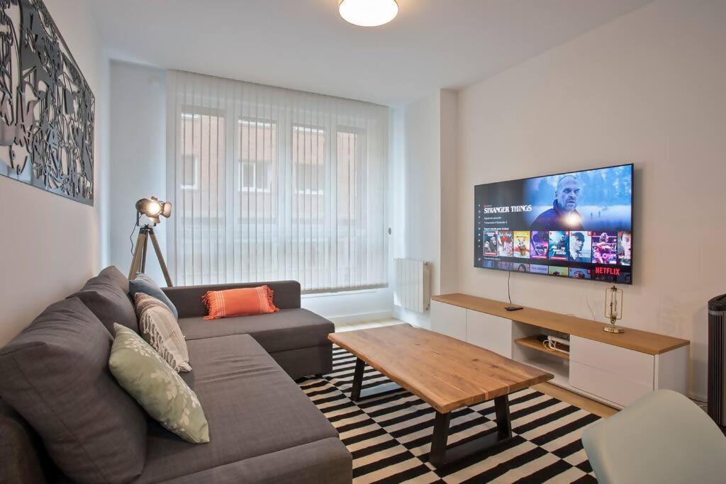 Urban Flat Nuevo Y Moderno Con Garaje Y Wifi Apartamento *