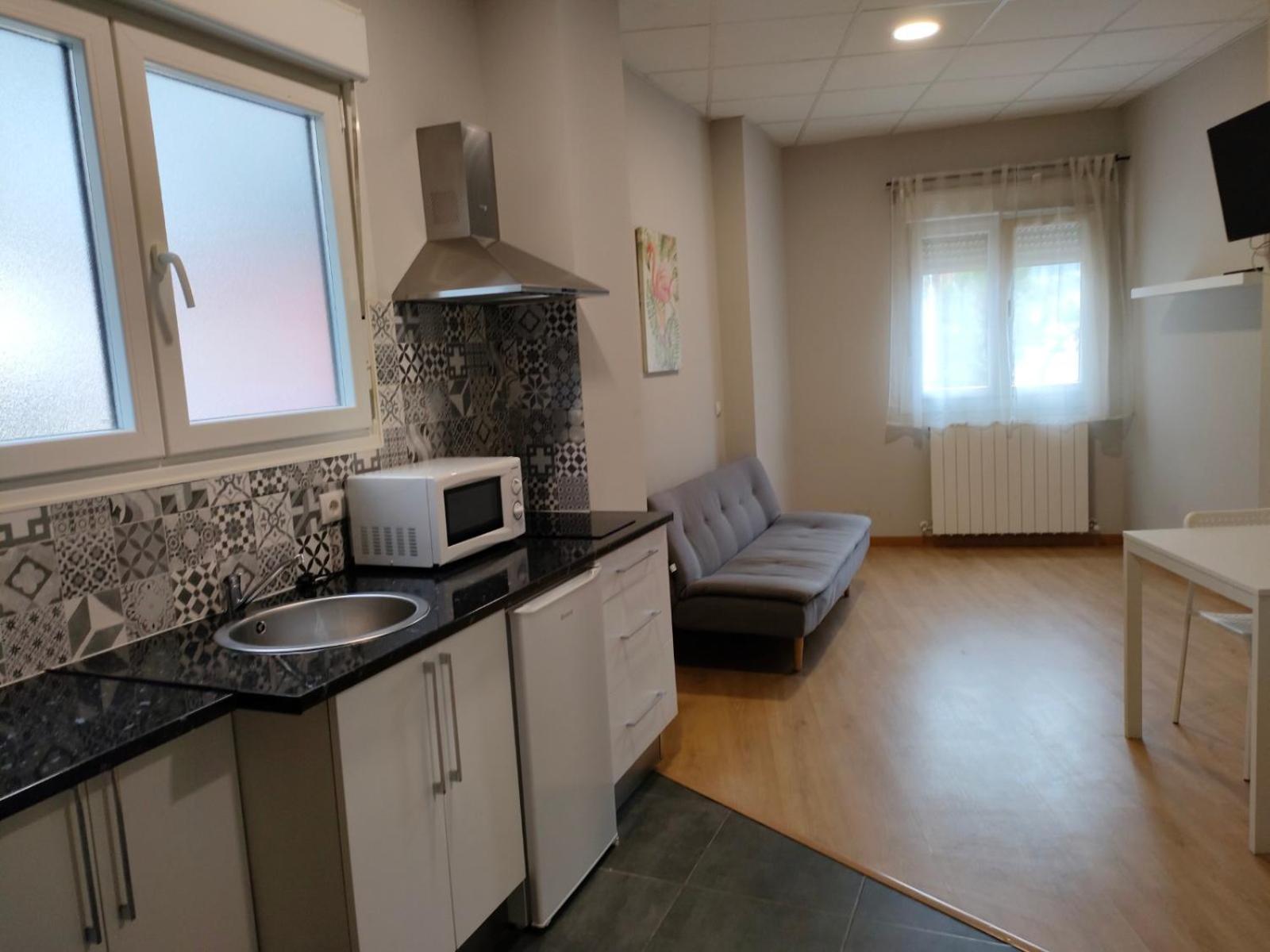 Apartment Acogedor