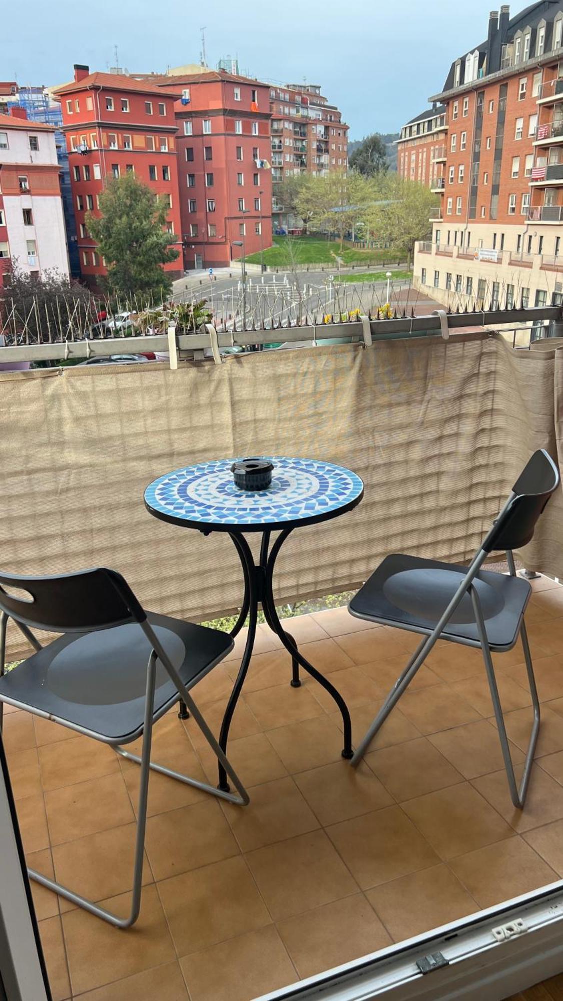 Apartamento Naia's Living