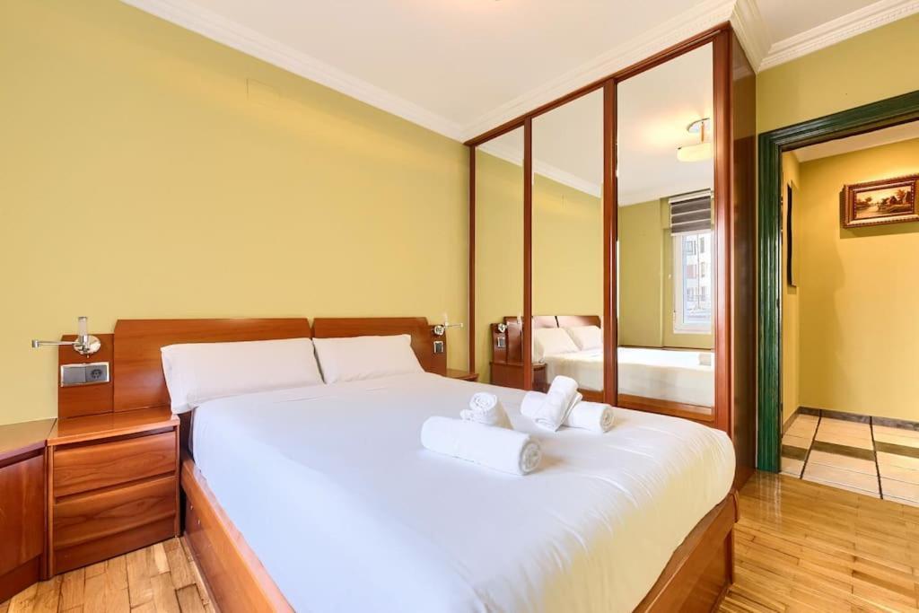 San Mames Football & Parking Apartment *