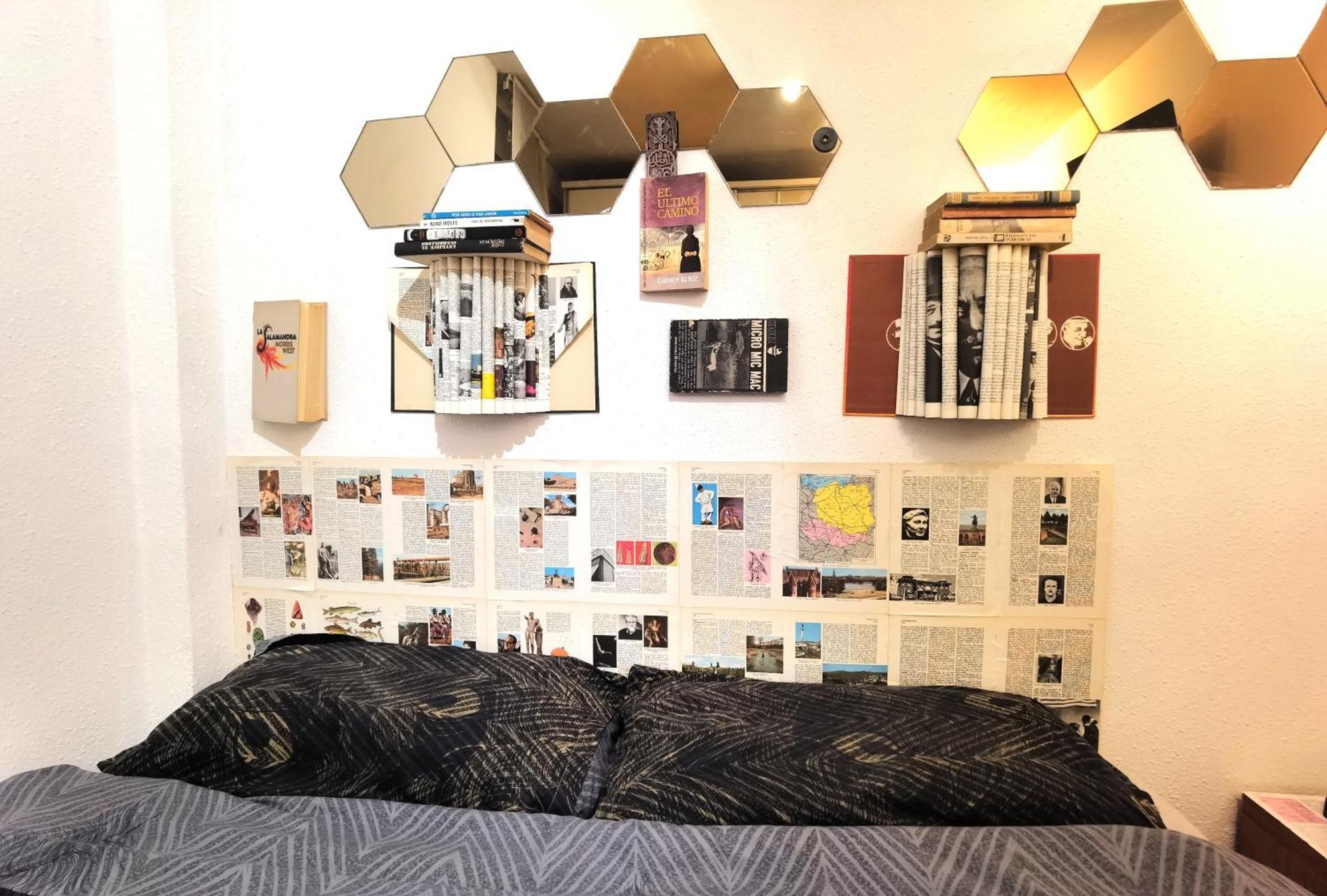 Habitación en casa particular Ganga Host 1 Bilbao