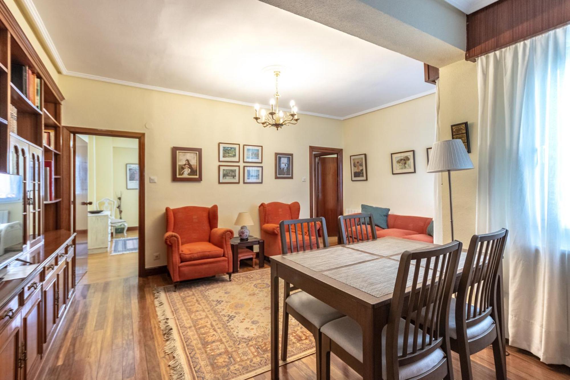 Apartamento Horia By People Bilbao