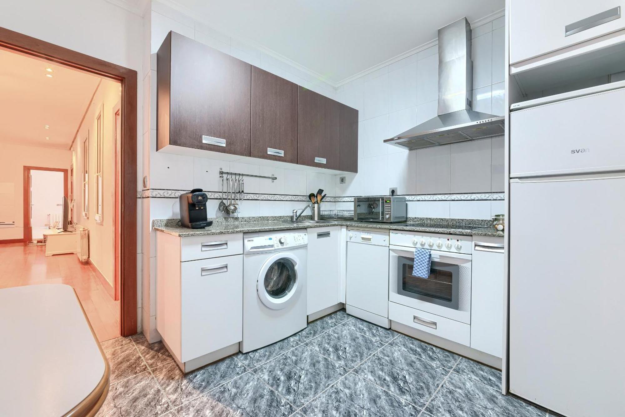Ayuntamiento Cerca Del Casco Viejo & Parking Apartamento