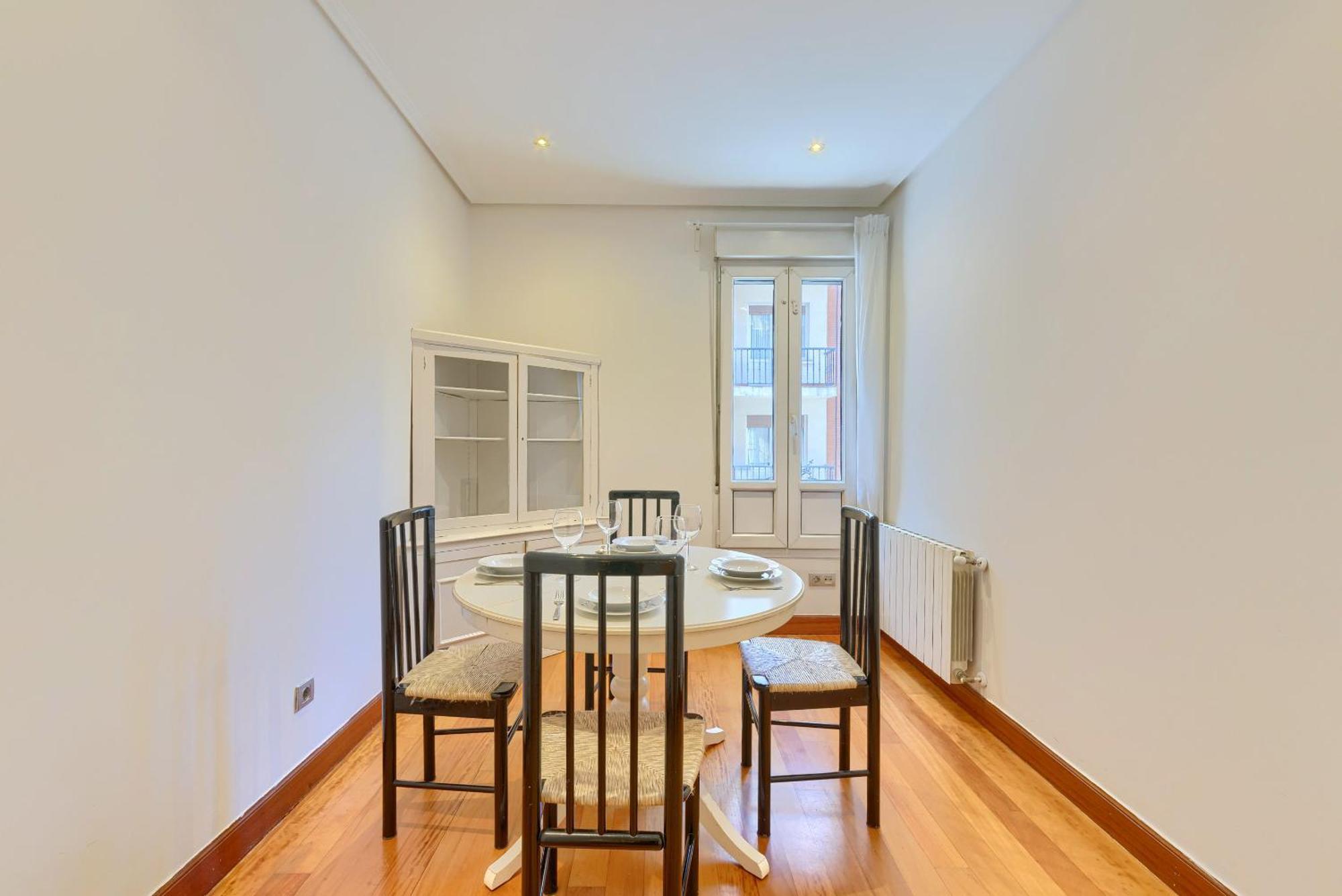 Apartment Ayuntamiento Cerca Del Casco Viejo & Parking