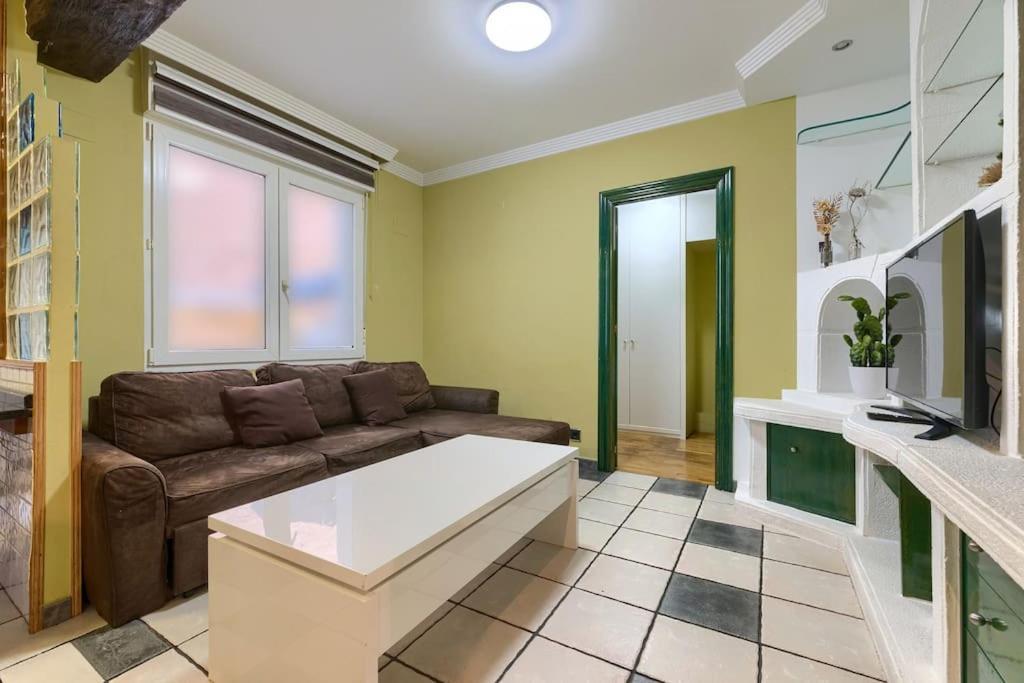 Apartment San Mames Football & Parking