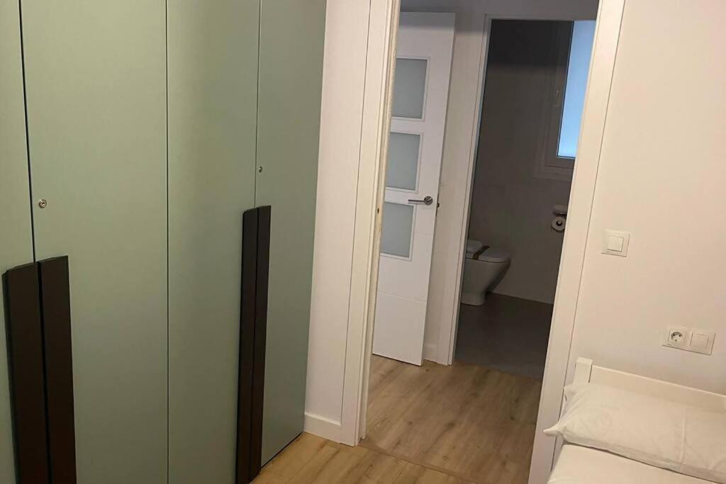 Urban Flat Nuevo Y Moderno Con Garaje Y Wifi * Bilbao