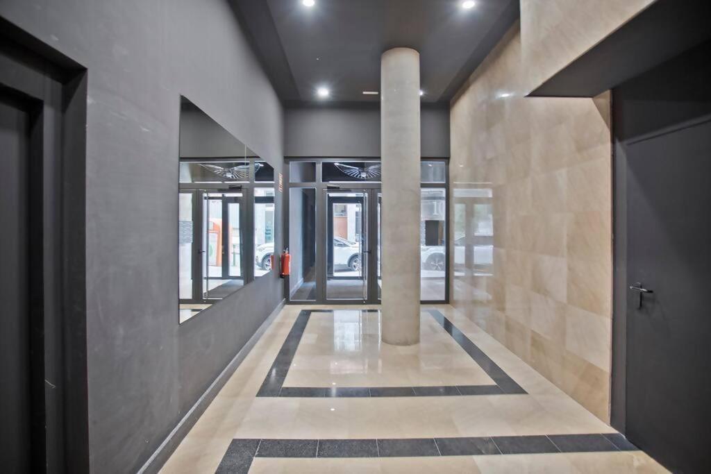 Urban Flat Nuevo Y Moderno Con Garaje Y Wifi *