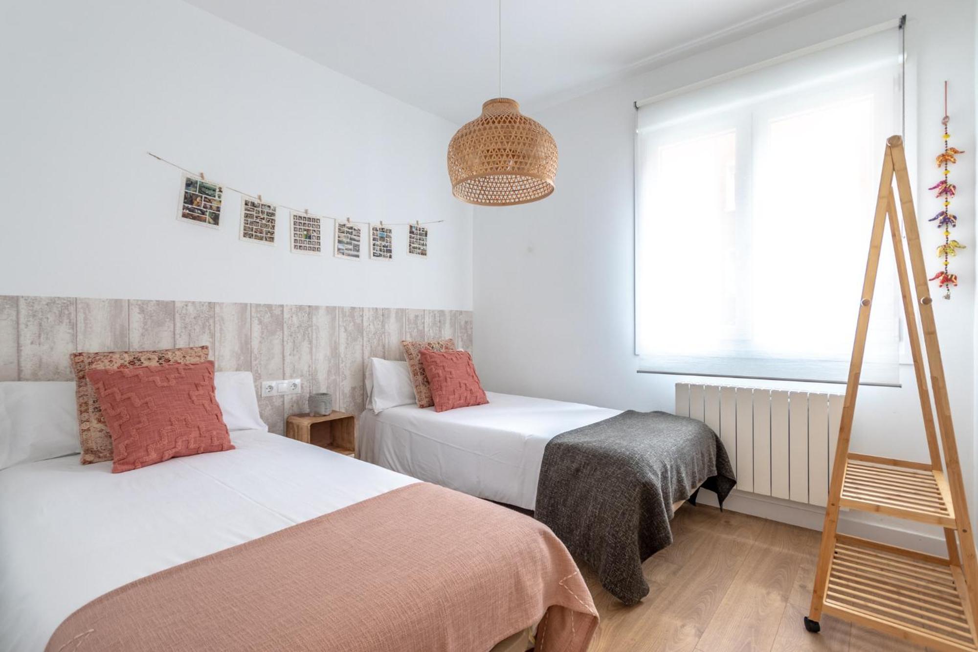 Apartamento Amplio Y Acogedor Junto Al Ayuntamiento