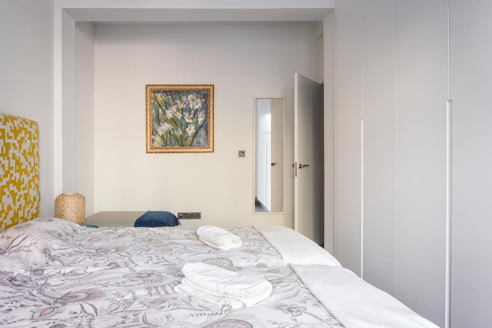 Nuevo Lujo Centro De + Wifi . Parking Apartamento *