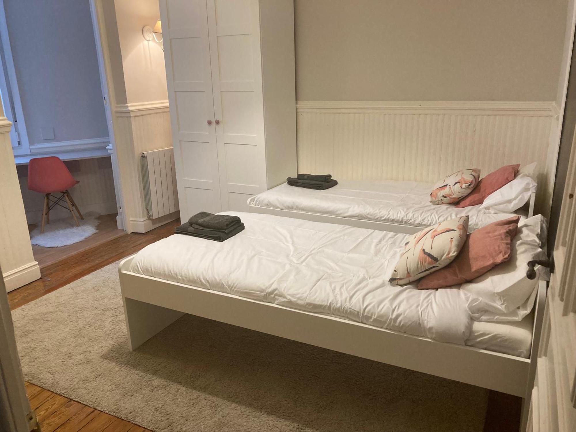 Apartamento Guretxe Apartamento