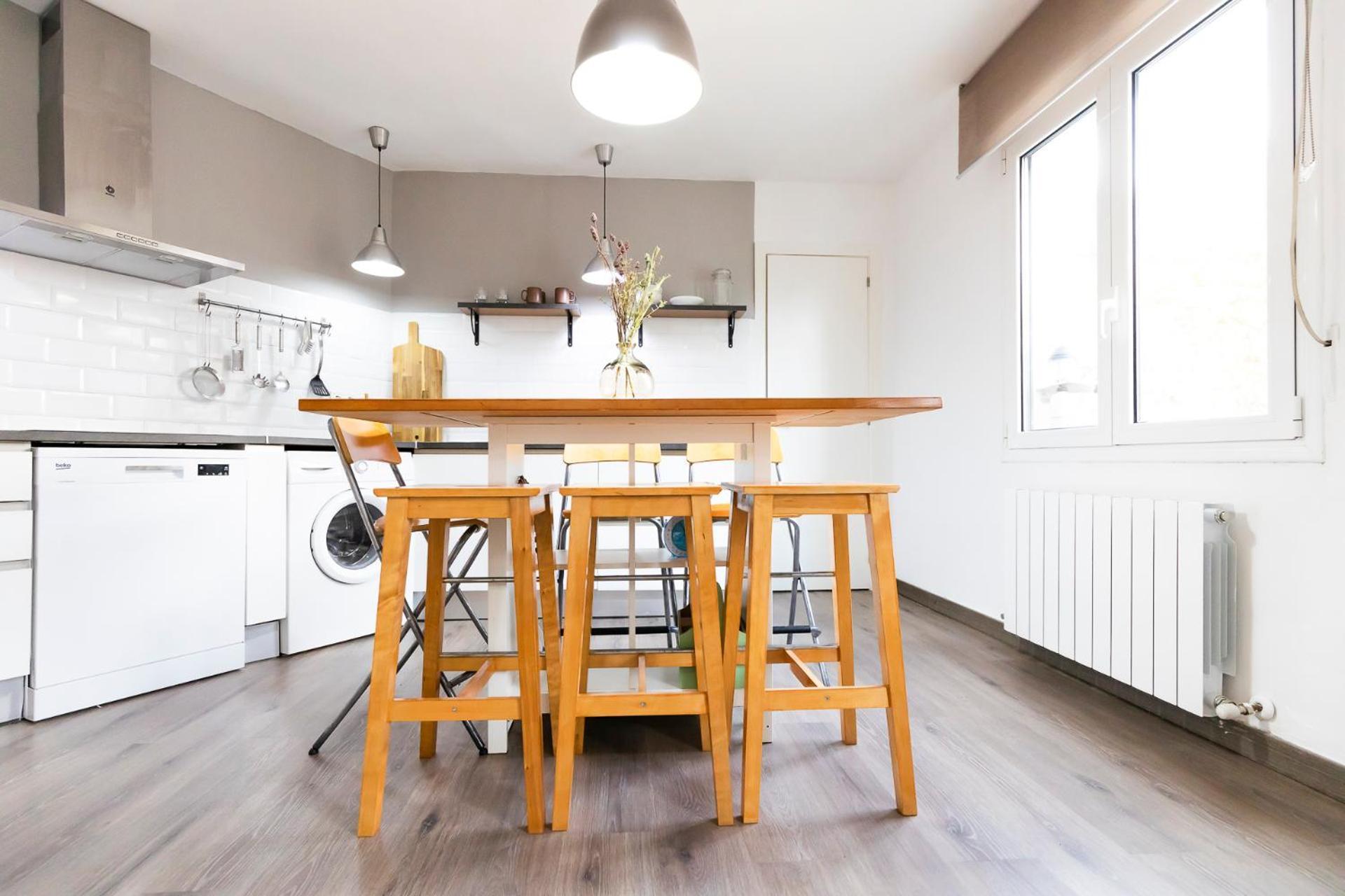 Apartamento Akomodat En Luminoso Junto Al Paseo De La Ria Bilbao