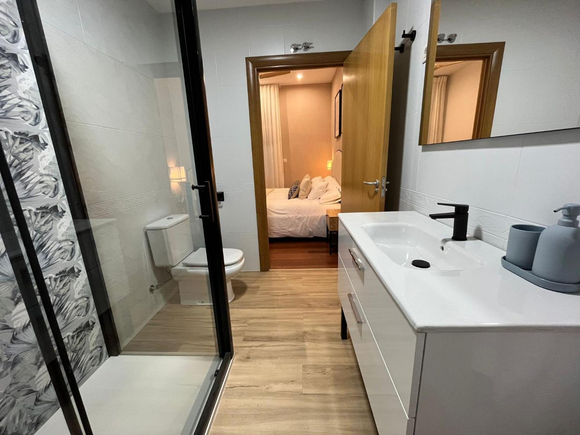 Apartamento Old Town Core Next To Plaza Nueva Bilbao