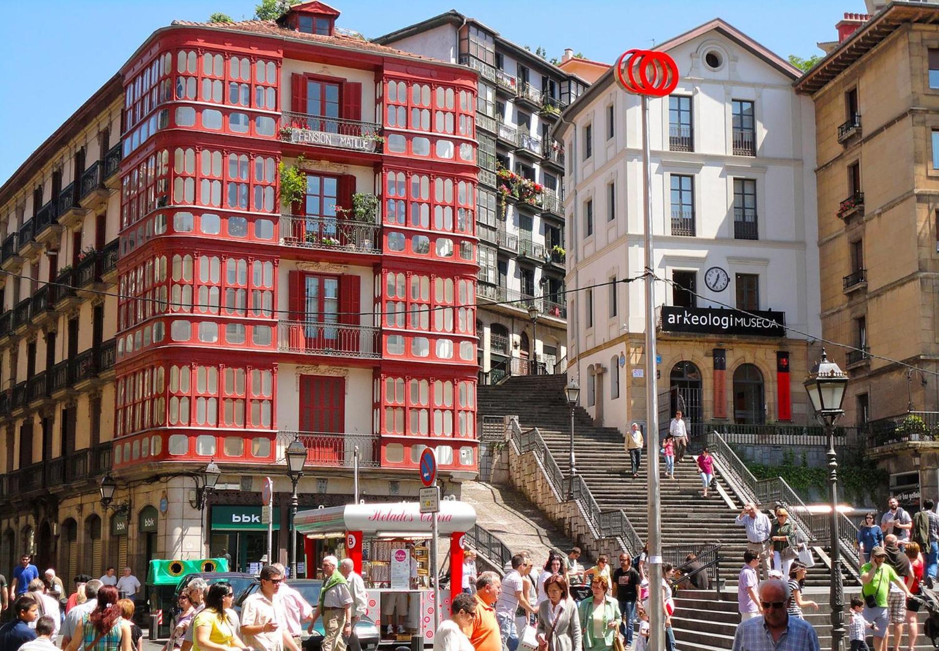 Apartamento Old Town Core Next To Plaza Nueva