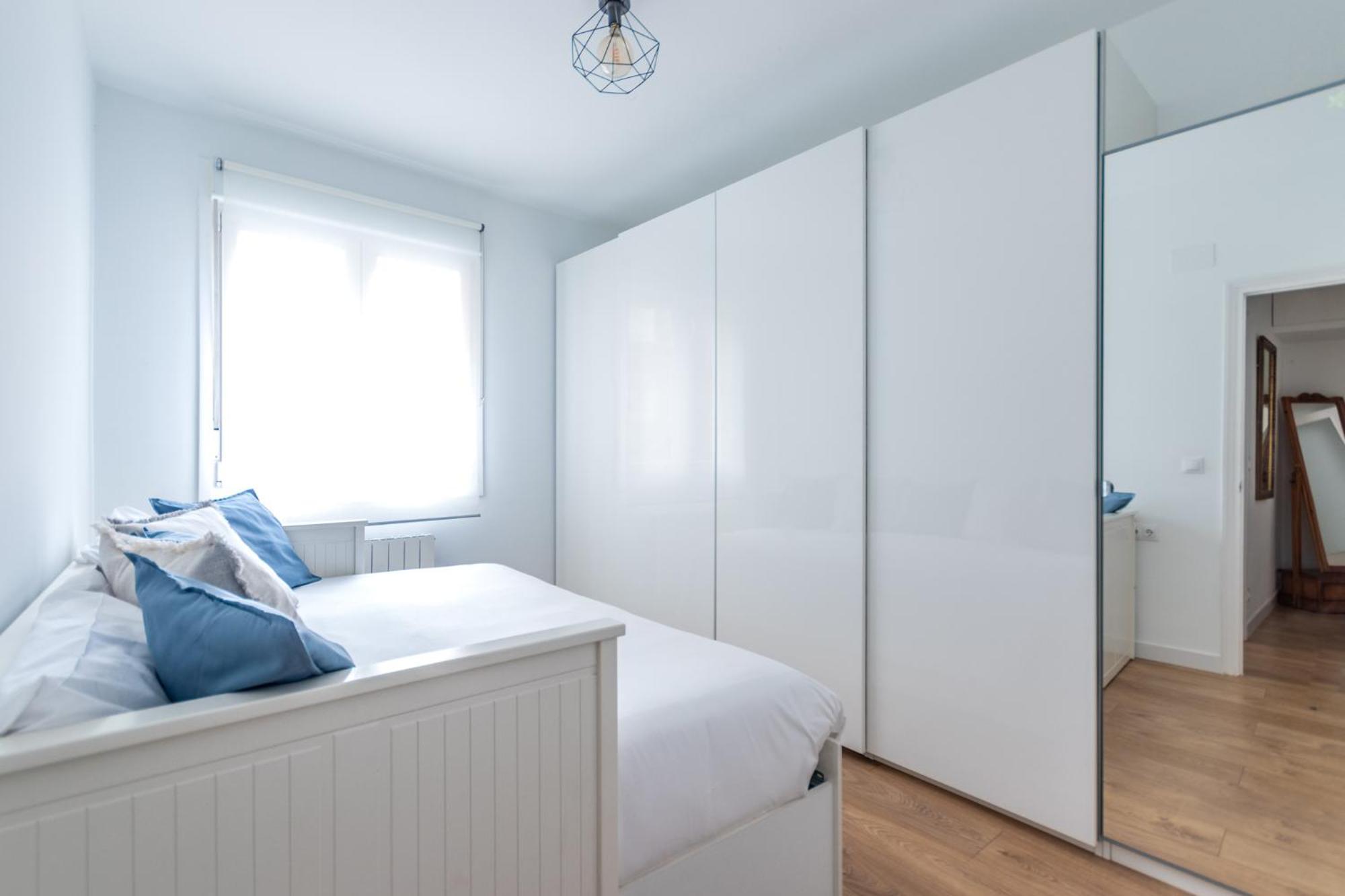Amplio Y Acogedor Junto Al Ayuntamiento Apartamento Bilbao