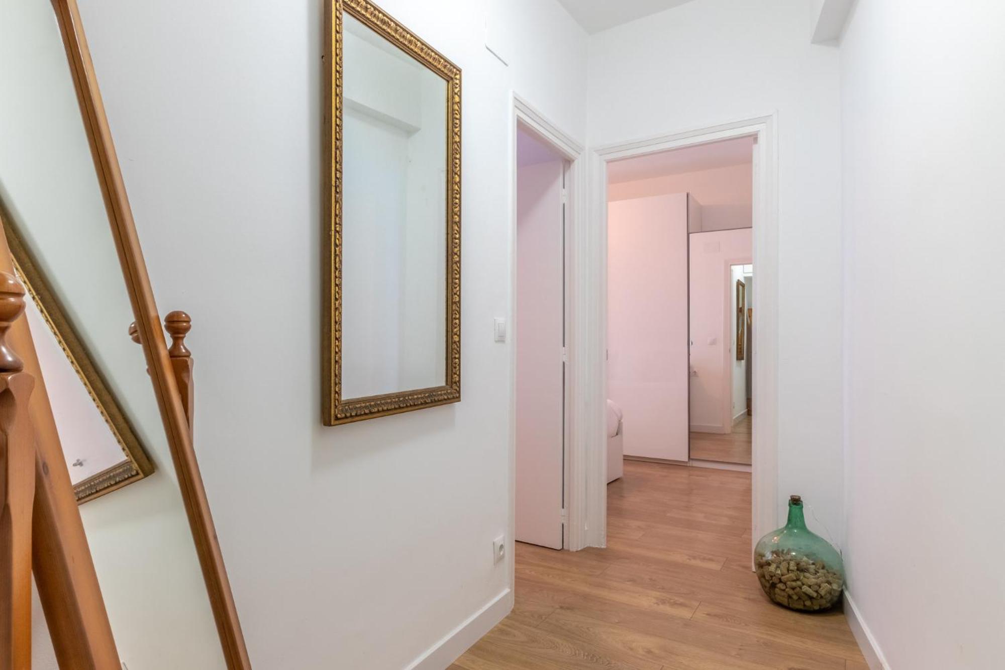Apartamento Amplio Y Acogedor Junto Al Ayuntamiento
