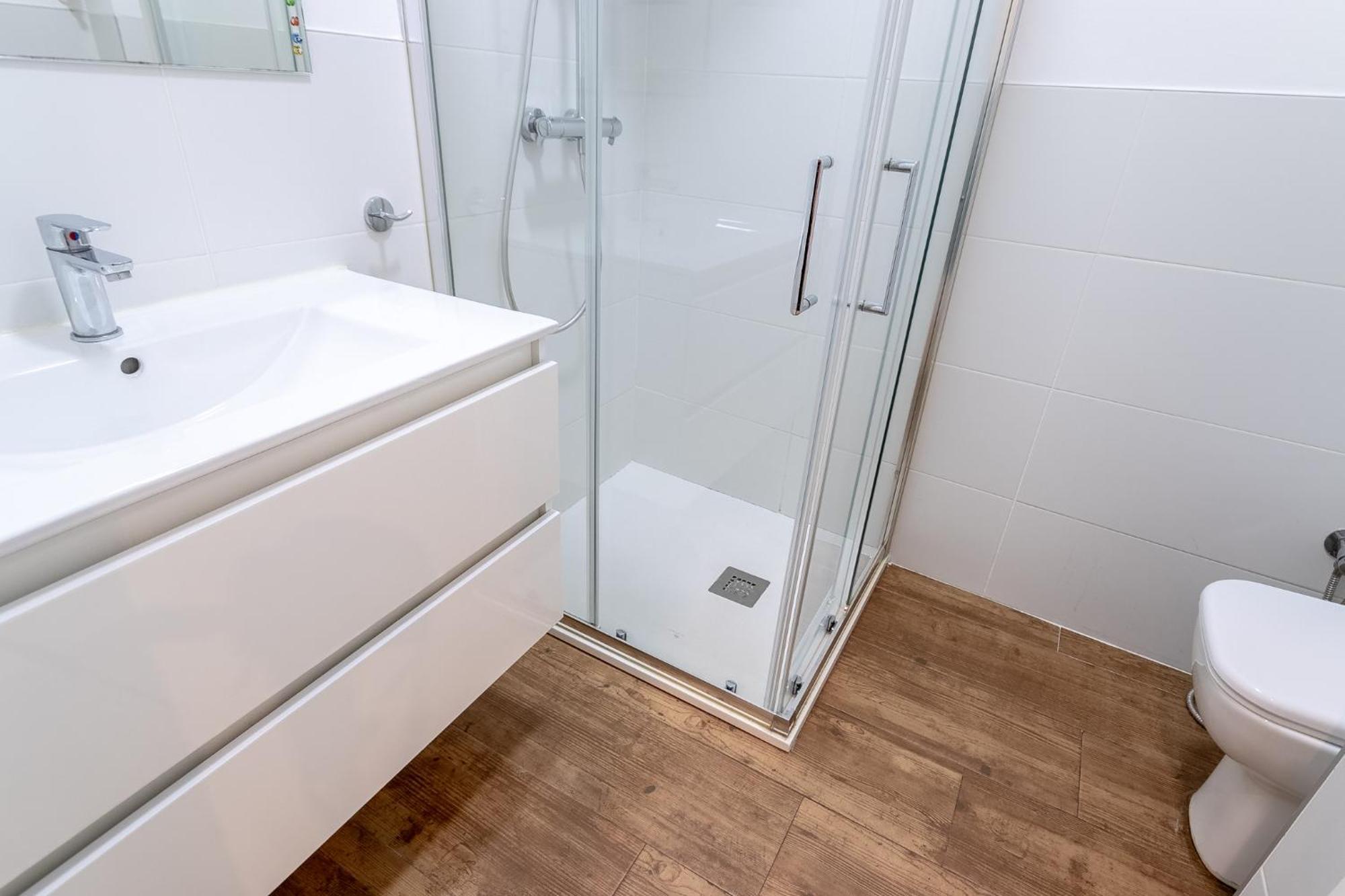 Amplio Y Acogedor Junto Al Ayuntamiento Apartamento *