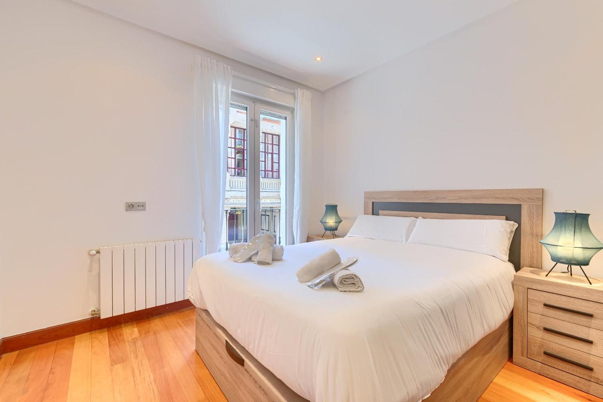 Ayuntamiento Cerca Del Casco Viejo & Parking Bilbao
