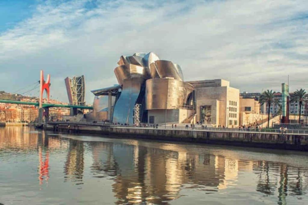 Gurea Casco Viejo Apartamento Bilbao