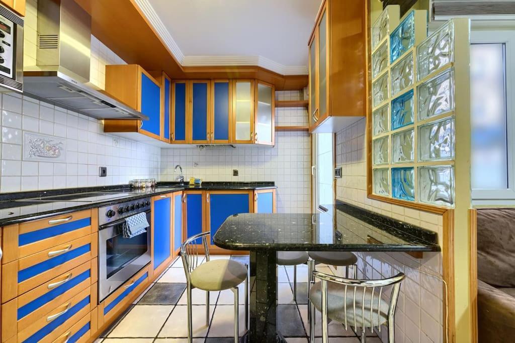 San Mames Football & Parking Apartment *