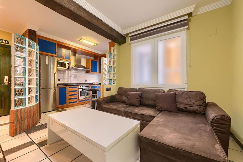 Apartment San Mames Football & Parking *