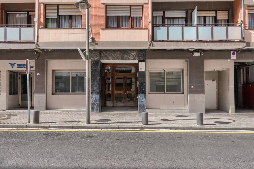 San Mames Football & Parking * Bilbao