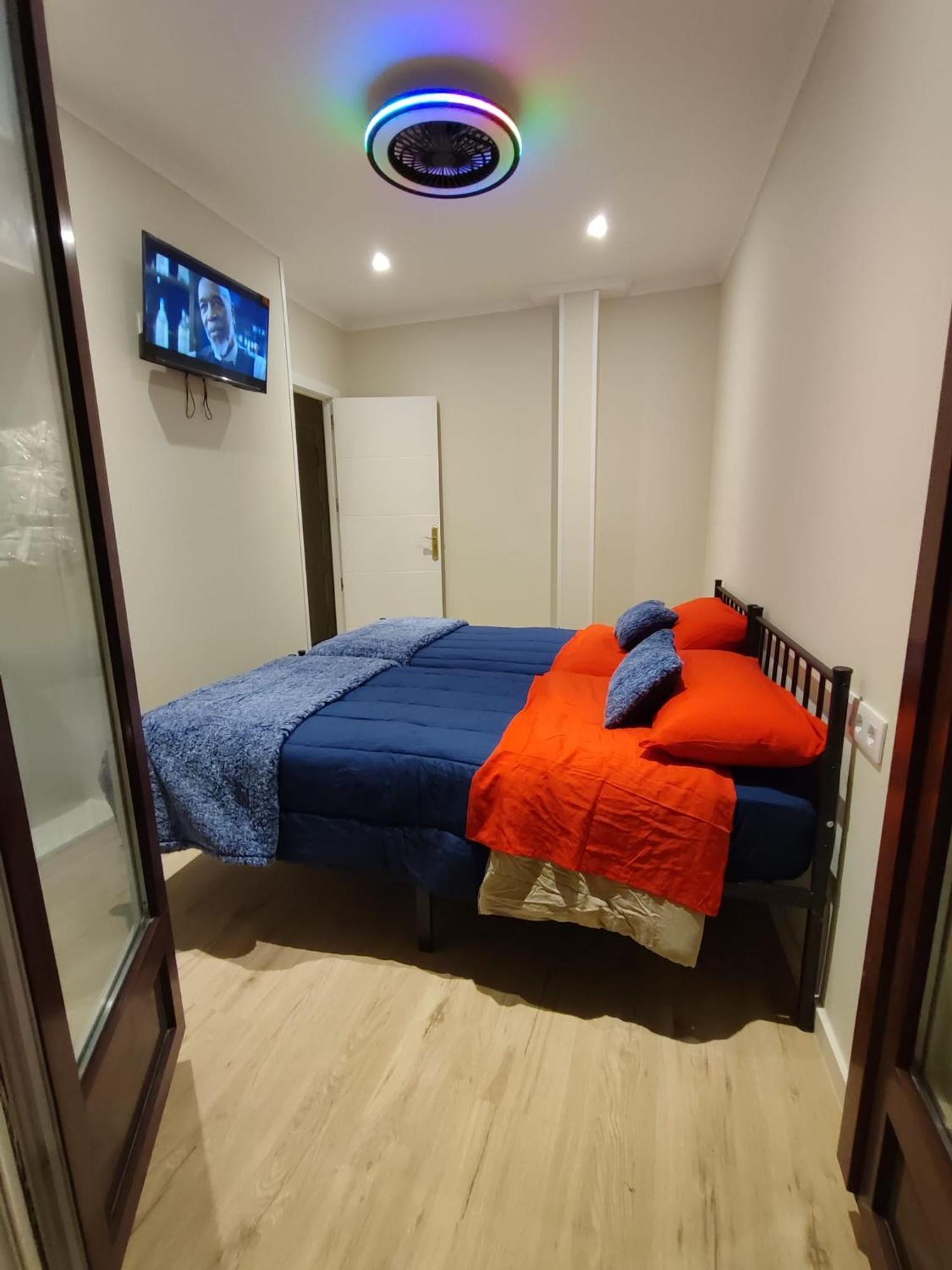 Central Room Habitación en casa particular Bilbao