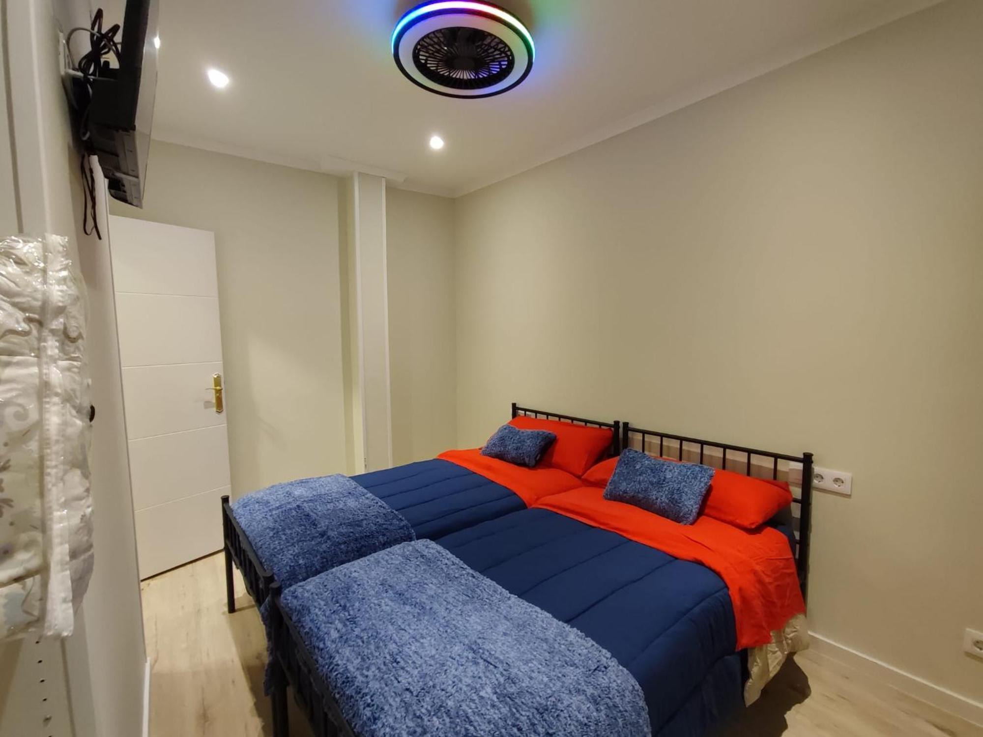 Central Room Habitación en casa particular Bilbao