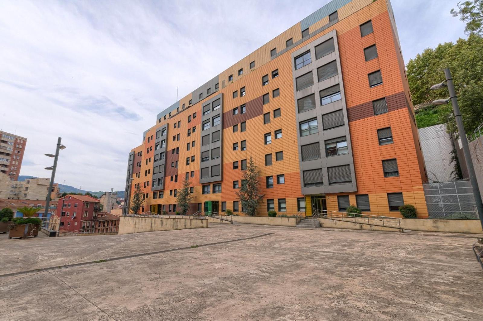 Apartamento Prim 9 Izquierda Bilbao