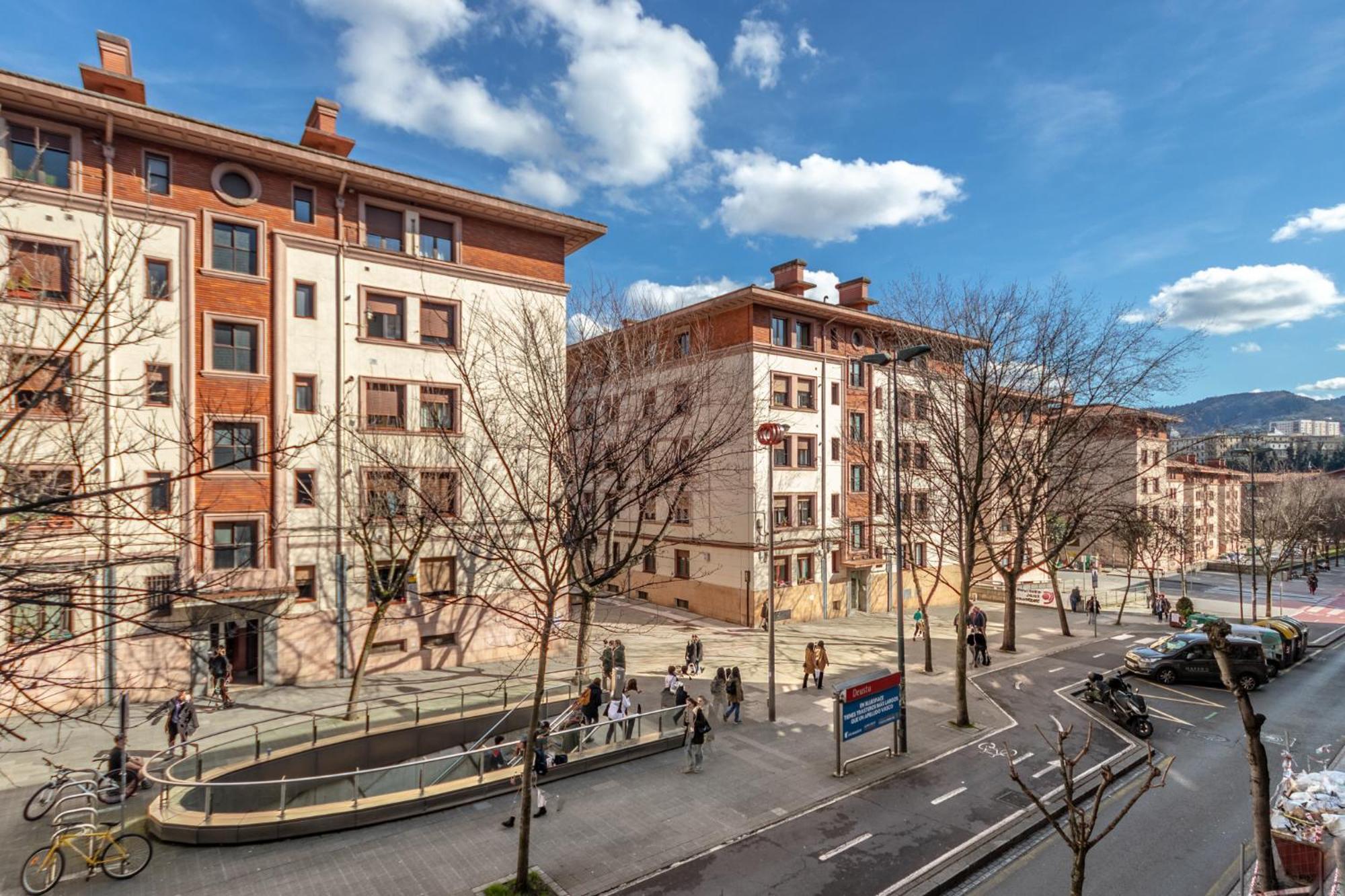 Apartamento Horia By People Bilbao