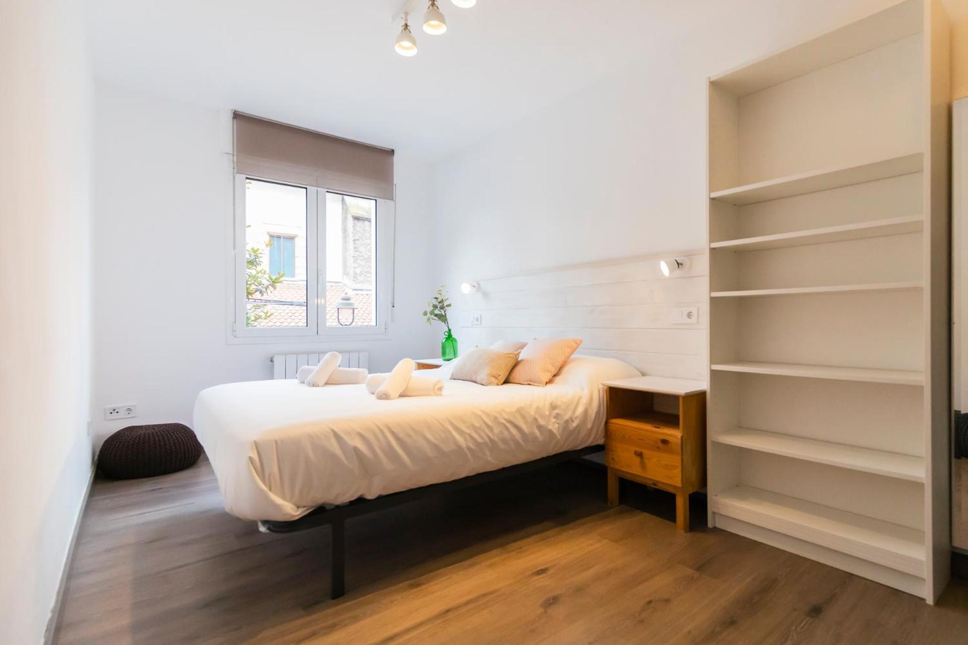 Apartment Akomodat En Luminoso Junto Al Paseo De La Ria Bilbao