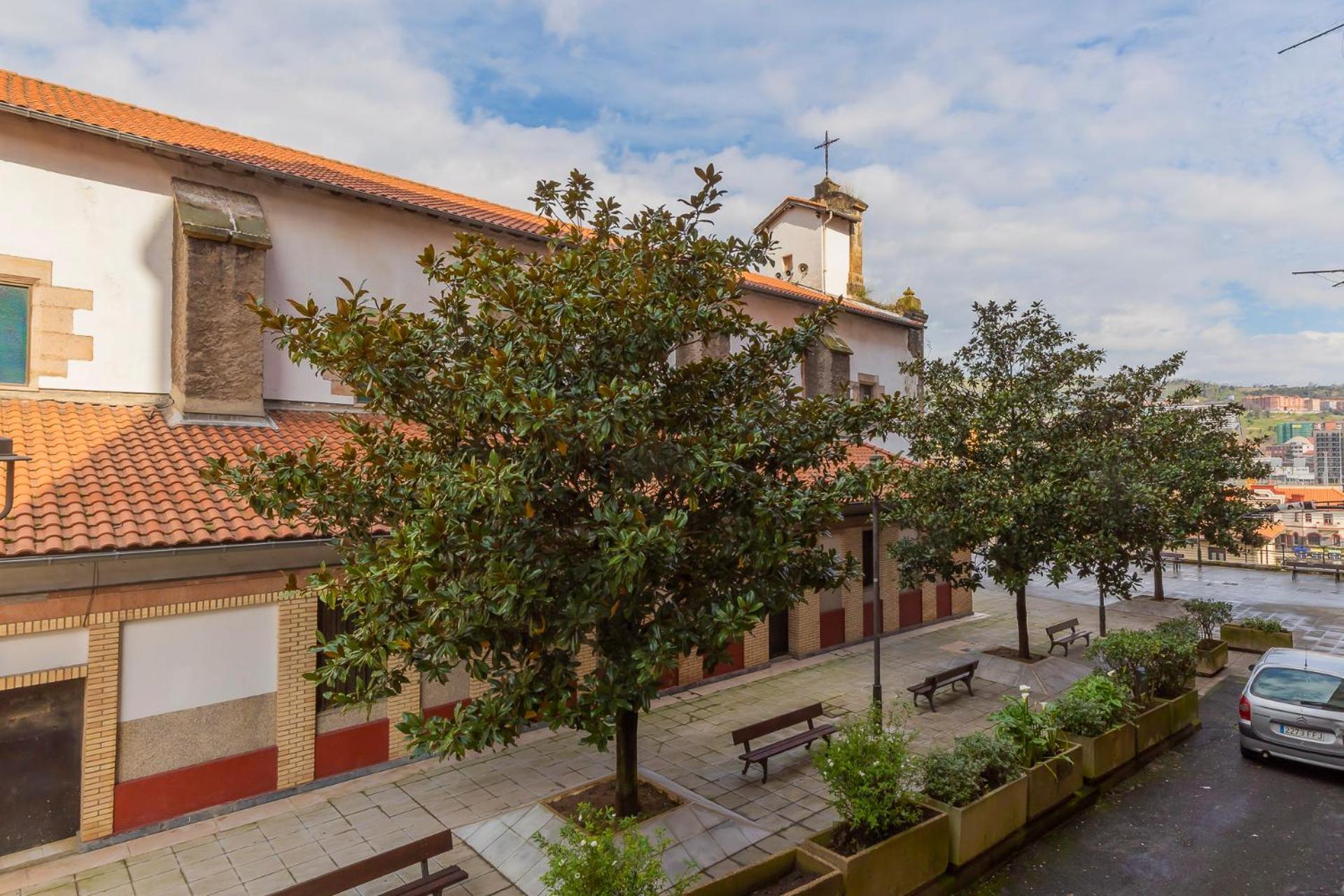 Apartamento Akomodat En Luminoso Junto Al Paseo De La Ria *