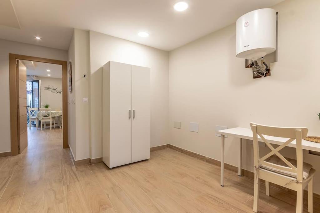 Apartamento El Toison 12 Parking Gratis-6 Pax Centro Historico *