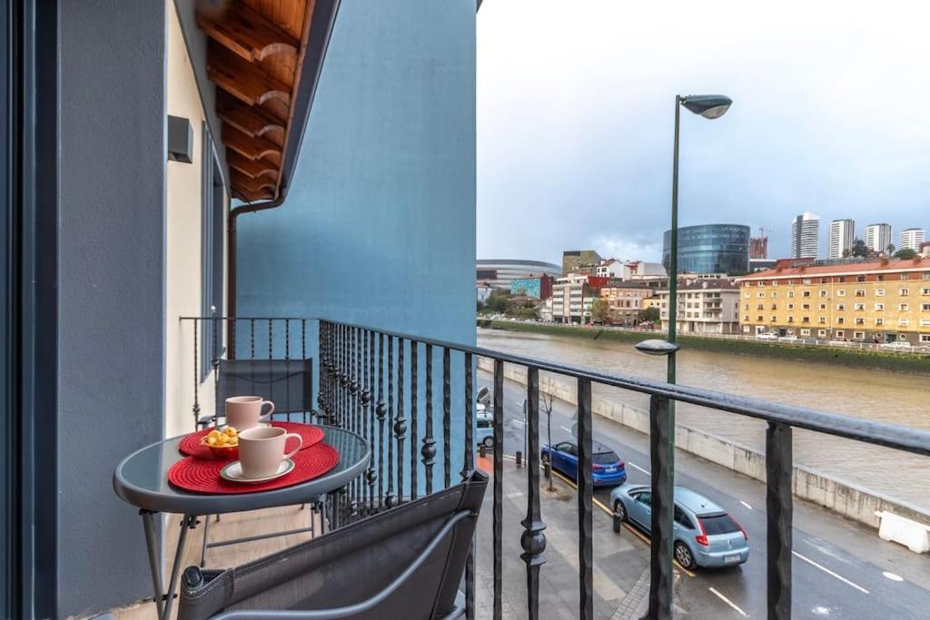 El Toison 12 Parking Gratis-6 Pax Centro Historico Apartamento Bilbao
