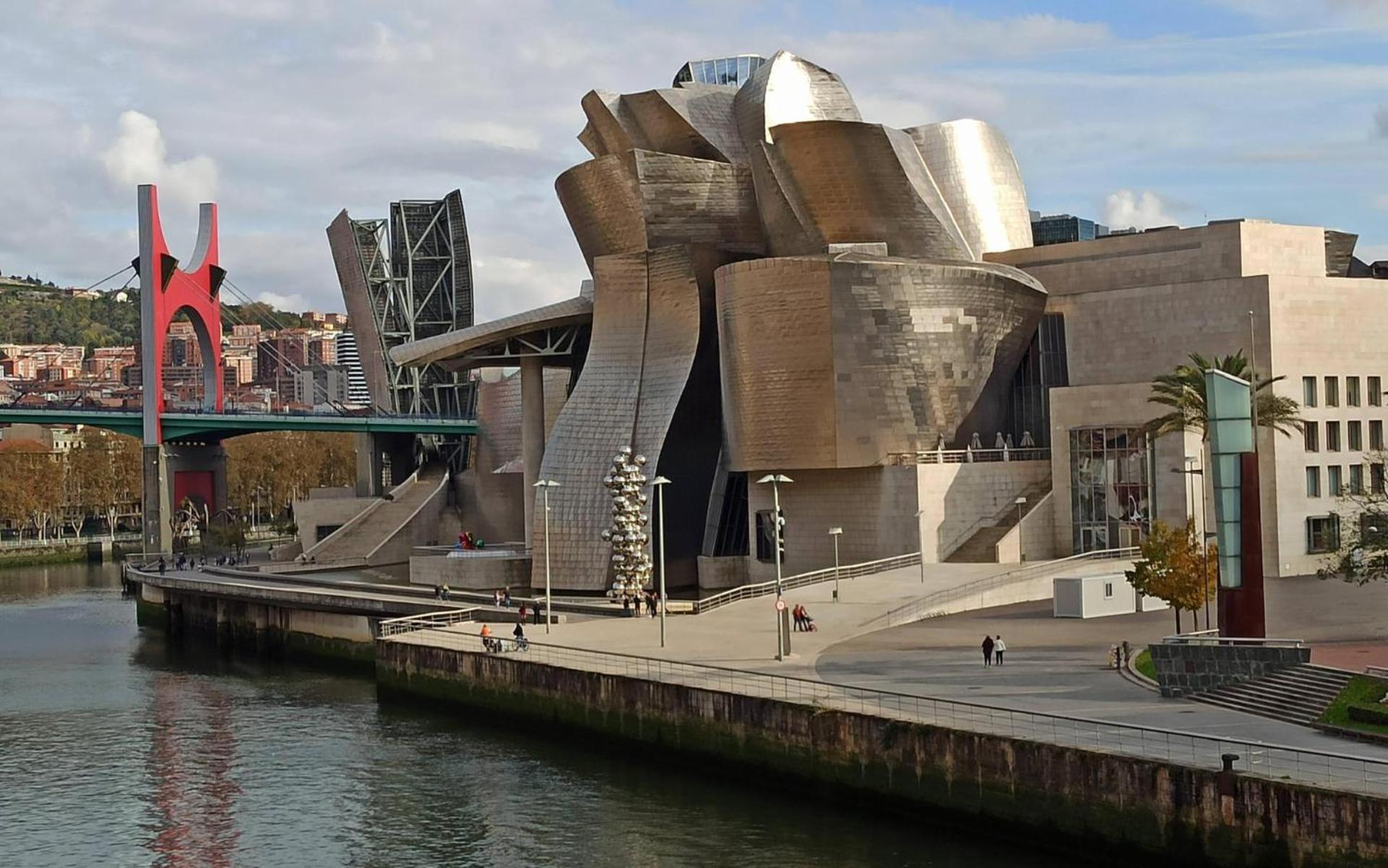Apartamento Guretxe * Bilbao