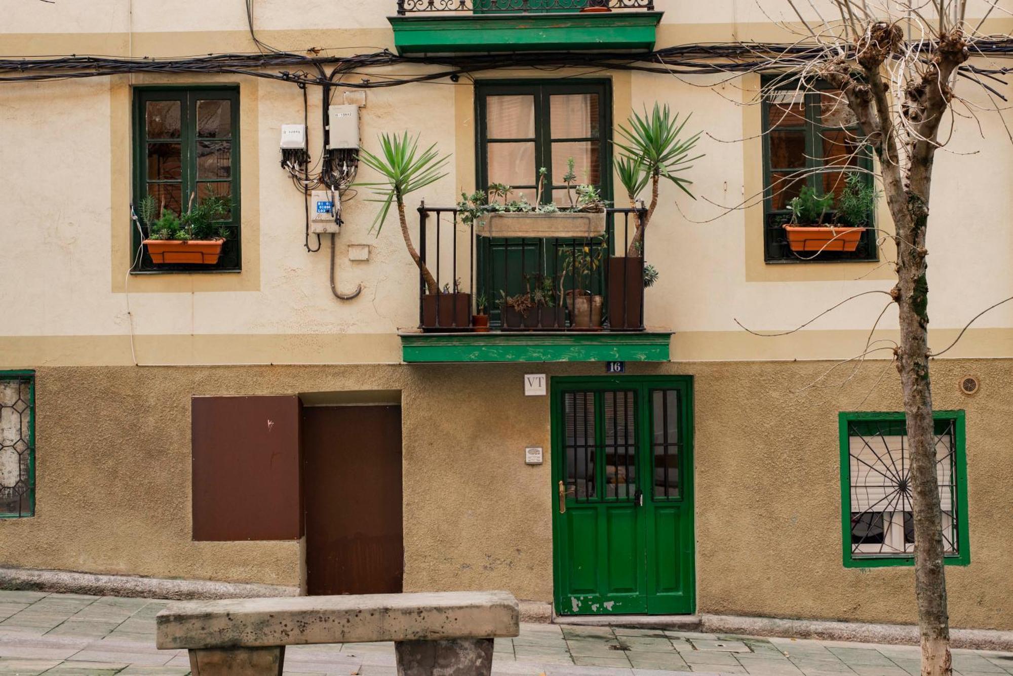 Apartamento Acogedor En *