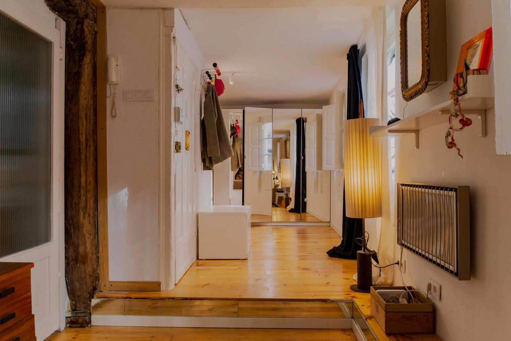 Acogedor En Apartamento Bilbao