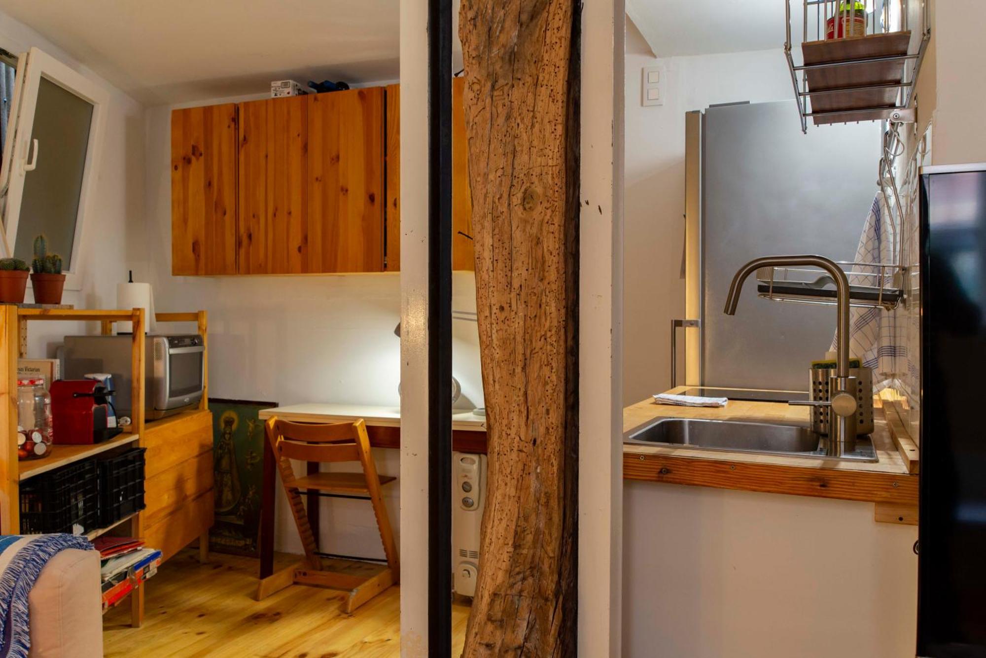 Acogedor En Apartamento