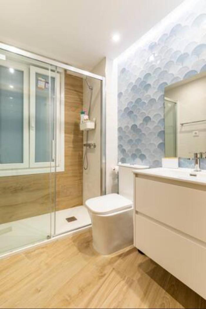 Apartamento El Toison De Oro 11 Garaje Gratis Bilbao