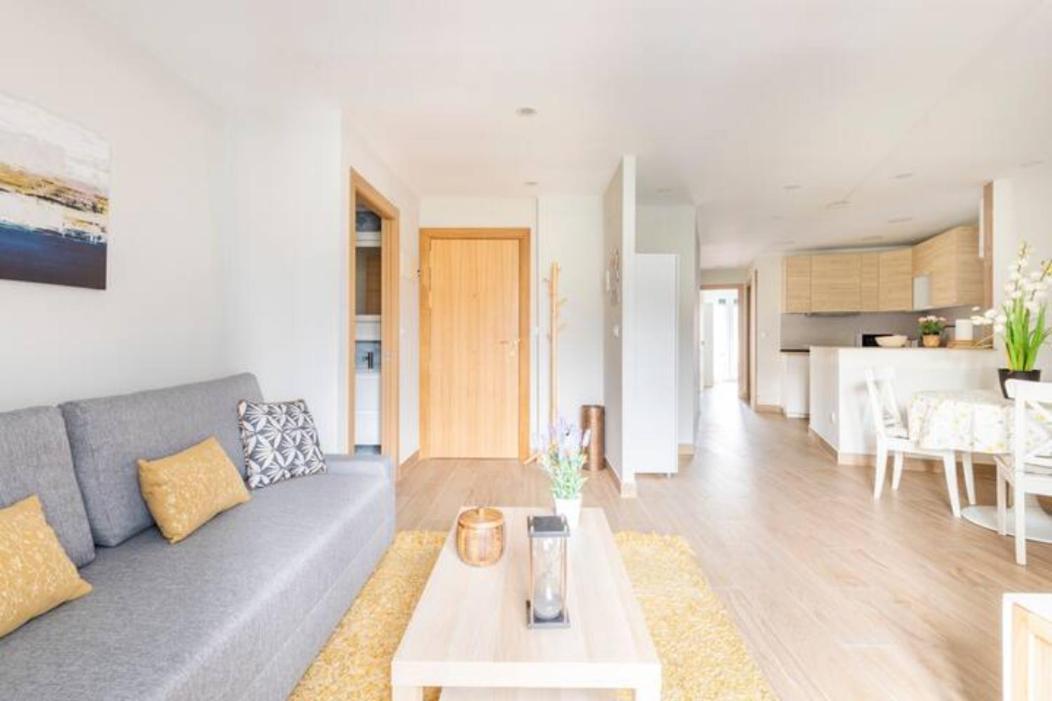 El Toison De Oro 11 Garaje Gratis Apartamento