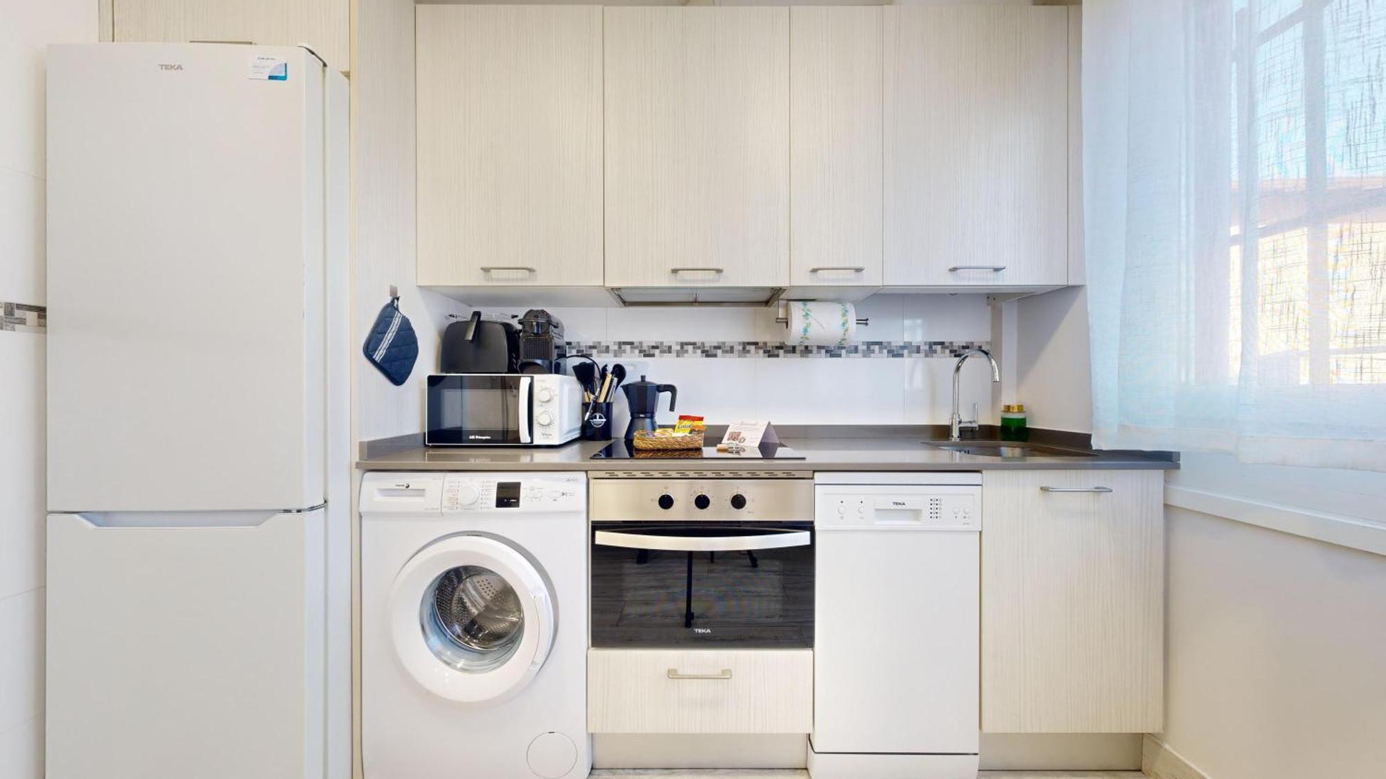 Apartamento Kastrexana Vivienda Turistica Con Tranquilidad Y Wifi Bilbao