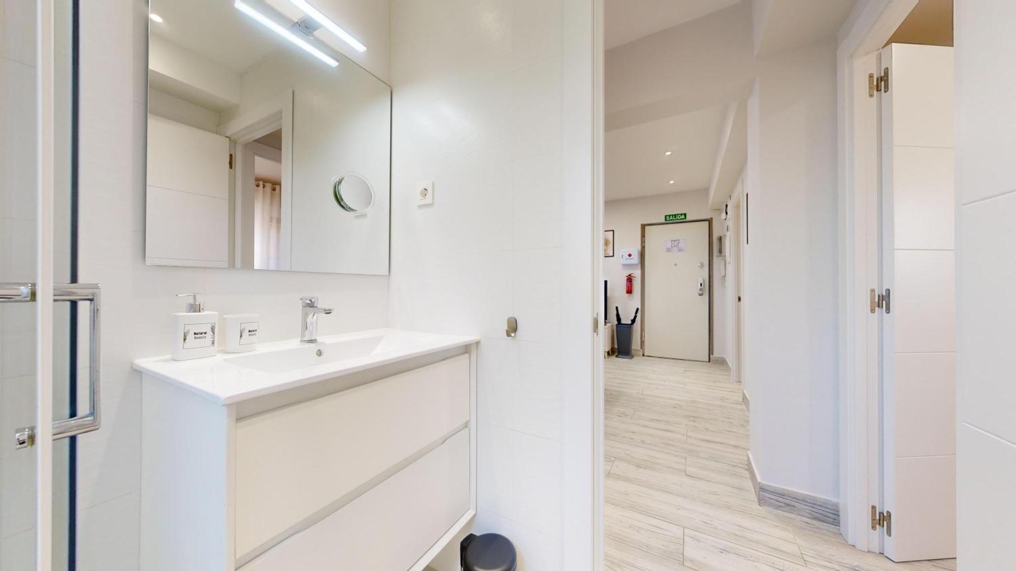 Kastrexana Vivienda Turistica Con Tranquilidad Y Wifi * Bilbao