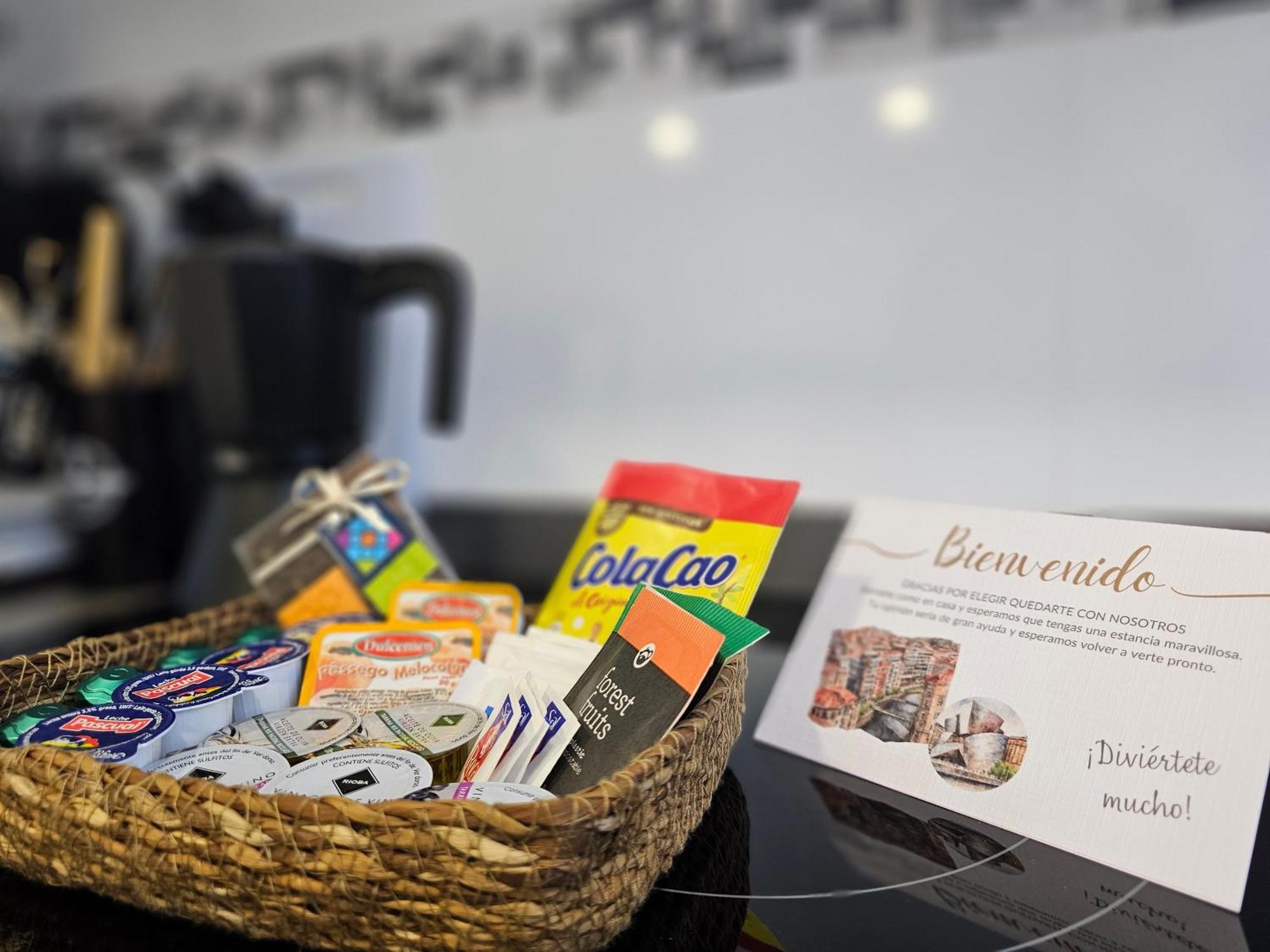 Apartamento Kastrexana Vivienda Turistica Con Tranquilidad Y Wifi Bilbao