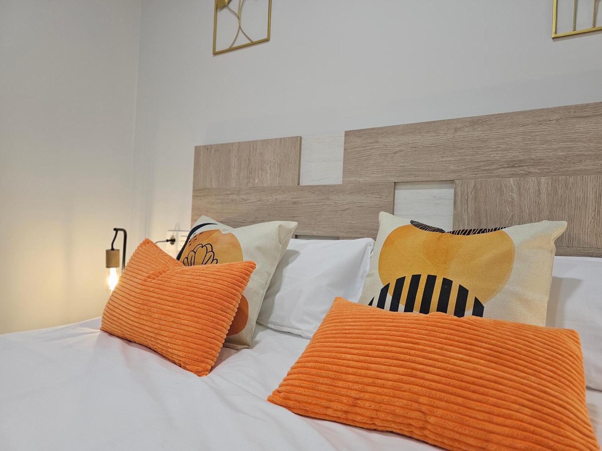Kastrexana Vivienda Turistica Con Tranquilidad Y Wifi Apartamento *