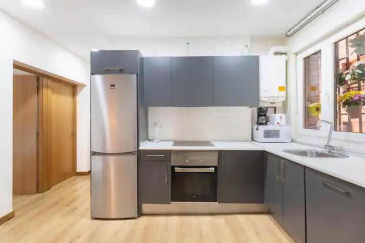 Apartamento Centrico Bonito 6 Pax Silencioso Bilbao
