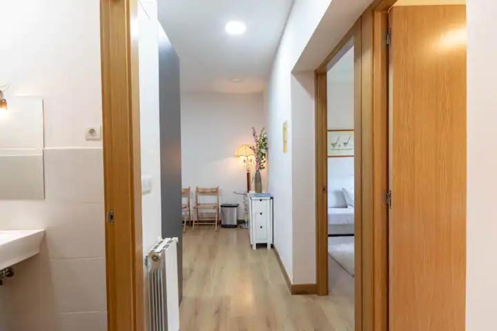 Ace Z12 Centrico 3 Pax - Parking Gratis Apartment Bilbao
