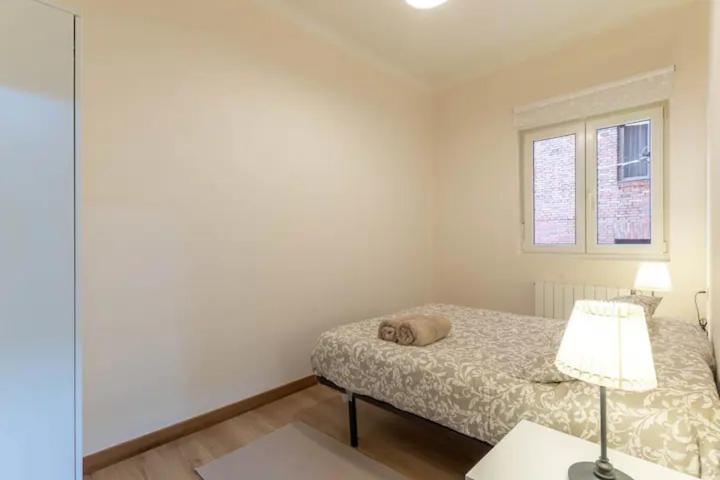 Apartamento Centrico Bonito 6 Pax Silencioso